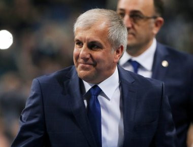 Ζ. Ομπράντοβιτς για Final 4: «Έχω ζήσει αυτή την εμπειρία σε Μπολόνια και Αθήνα»